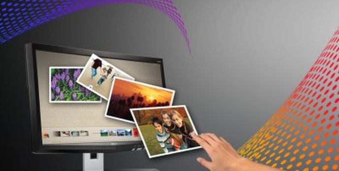 Acer T230H - monitor dotykowy Full HD