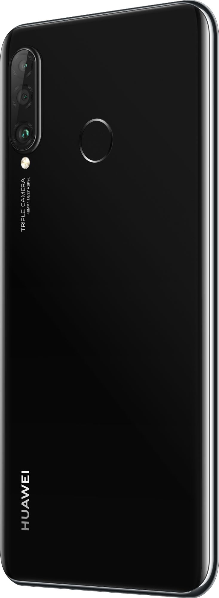 Huawei P30 Lite 4/128GB Dual SIM Czarny (6901443285662)