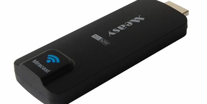 Measy A2W - czyli jak strumieniować multimedia