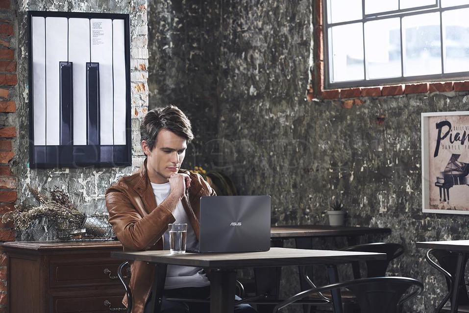 ASUS ZenBook UX461UA + GWARANCJA do 3LAT o WARTOŚCI 299pln za 1pln!
