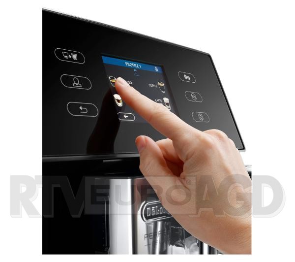 DeLonghi Perfecta Delux ESAM 460.80 - RATY 0% - I w tym roku nie DeLonghi Perfecta Delux ESAM 460.80 - RATY 0% - I w tym roku nie