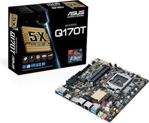 Asus ASUS Q170T/CSM