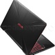 ASUS FX504GM-E4057T i5-8300H 8GB 1000GB GTX1060 W10