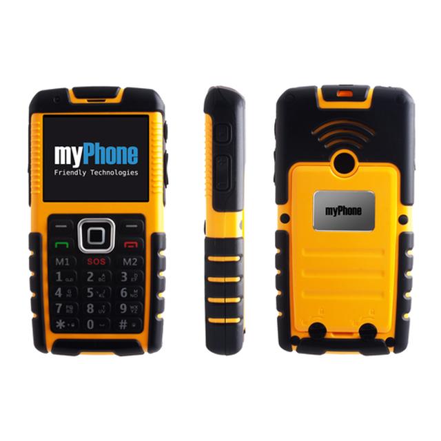myPhone 5050 ADVENTURE – mocny Dual SIM w atrakcyjnej cenie!