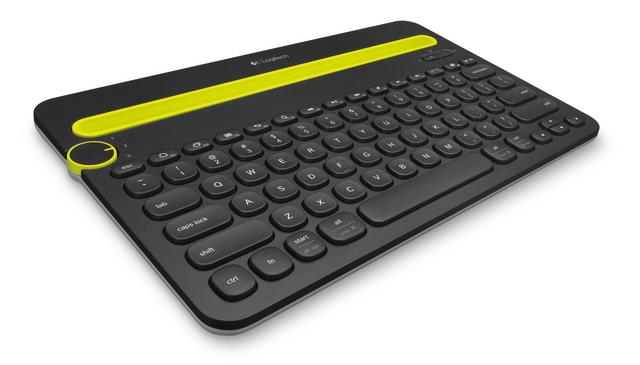 Klawiatura Komputerowa Dla Smartfonów i Tabletów Od Logitecha
