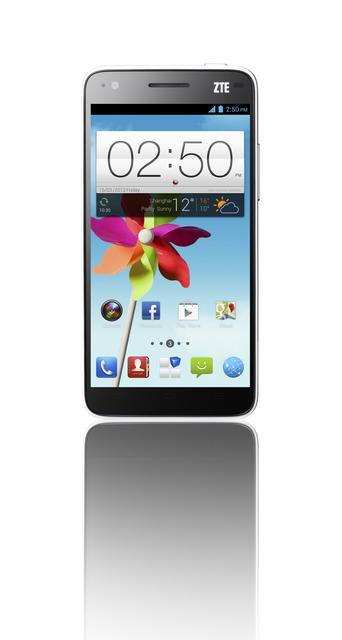 ZTE Grand S Flex - pierwszy smartfon LTE od ZTE w Polsce