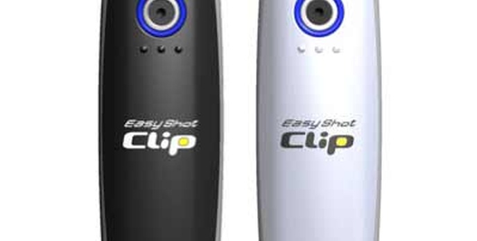 Concord Keystone Easy Shot Clip – bardzo mała kamerka