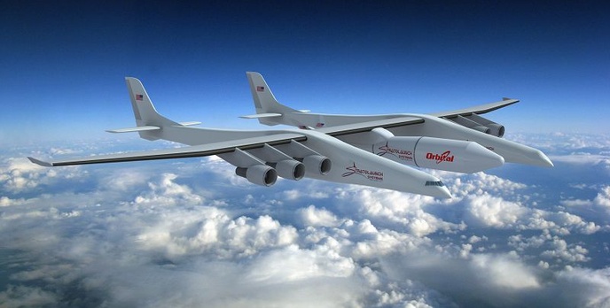 Największy Samolot Świata Już w Przyszłym Roku