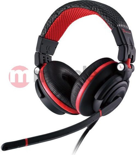 Thermaltake eSports Dracco Captain Black (HT-DRC009ECRE)