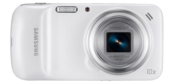 Samsung Galaxy S4 Zoom [PREZENTACJA]