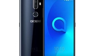 ALCATEL 3V Dual SIM 5099D (czarny)