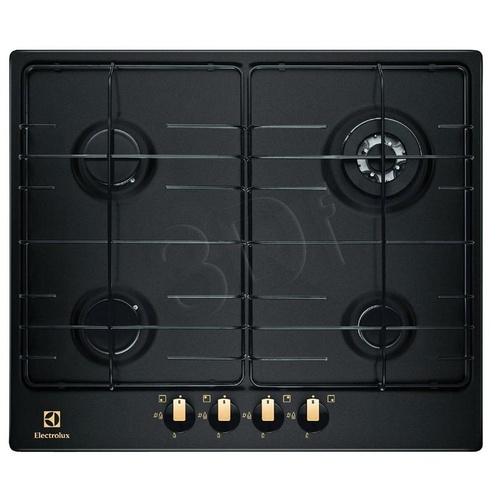 ELECTROLUX EGG 6343 NOR (gazowa/ czarna)