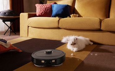 Badanie Roborock oraz ARC Rynek i Opinia - Roboty sprzątające są obecne w co szóstym polskim domu!