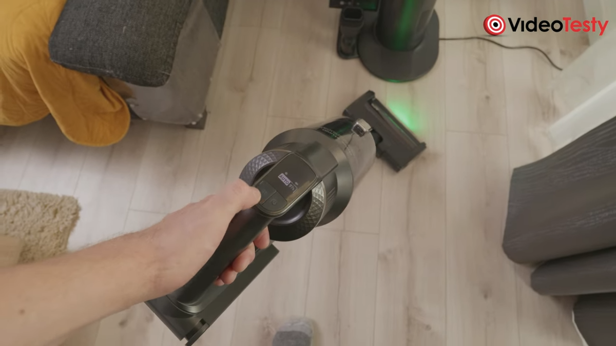 Zmiana ustawień w MOVA G70