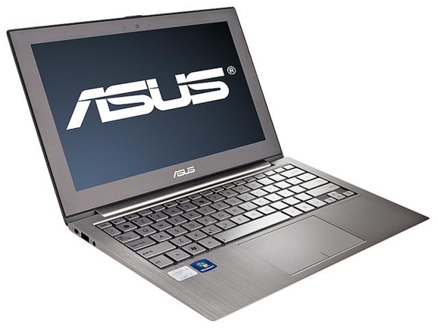 ASUS ZENBOOK czyli nowa era komputerów przenośnych