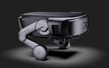 Roborock na CES 2026: pierwszy na świecie robot sprzątający zdolny samodzielnie wjeżdżać po schodach