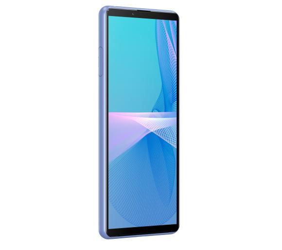 Sony Xperia 10 III (niebieski)