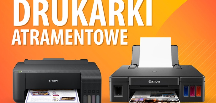 Jaka drukarka atramentowa? | TOP 5 |