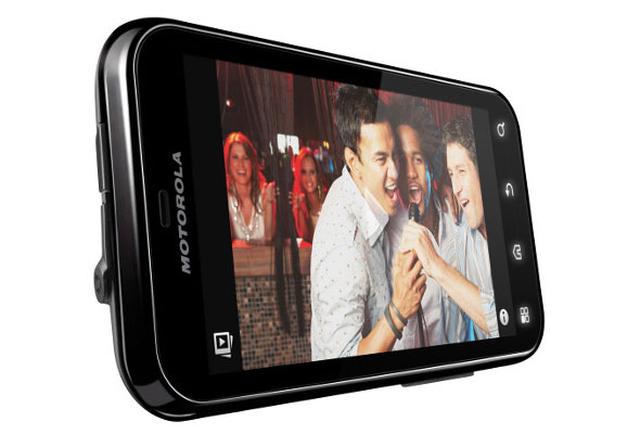 Motorola Defy
