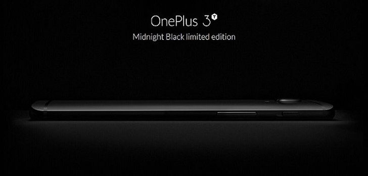 Limitowana Edycja Smartfona OnePlus 3T!