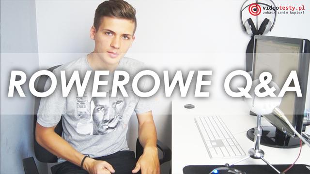 Rowerowo #17 - Odpowiedzi na Wasze Pytania #2