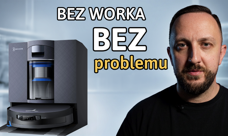 Recenzja: ECOVACS DEEBOT X12 OmniCyclone - nowa definicja czystości w Twoim inteligentnym domu
