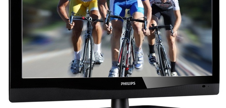 Pracuj, graj i oglądaj telewizję na nowych monitorach marki PHILIPS - Modele 221TE4LB i 231TE4LB 