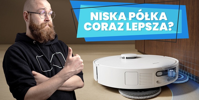 Niższa półka coraz mocniejsza. Test MOVA E40 Ultra