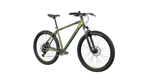 Indiana X-Pulser 3.7 M17 27.5 cala Zielono-czarny 2025