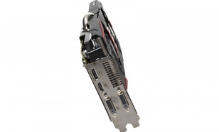 Asus Radeon R9 390X 8GB DDR5 PX 512BIT 2DVI/HMDI/DP