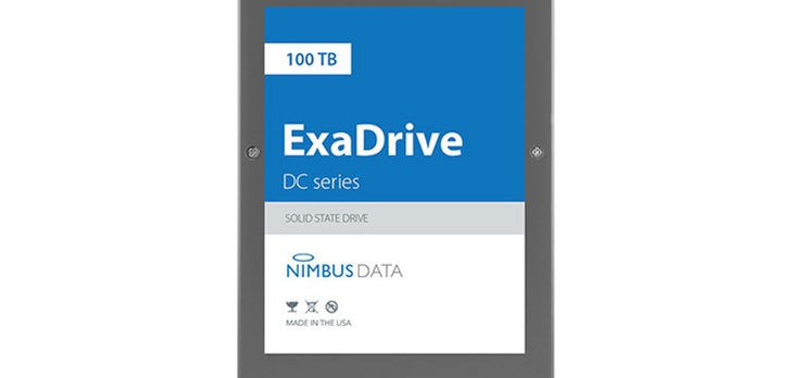 Dysk SSD 100 TB za 160 tysięcy złotych
