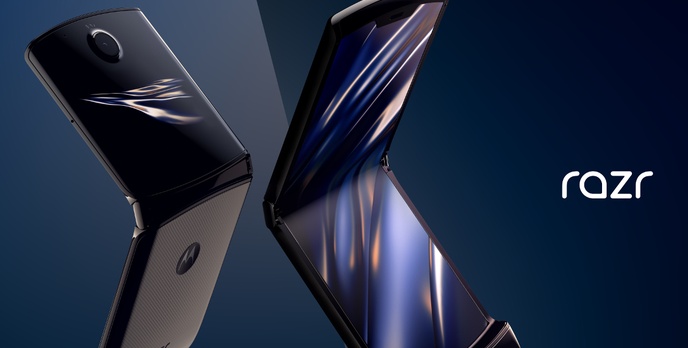 Motorola Razr 2 – Wyciekła specyfikacja nowego składanego telefonu Motoroli