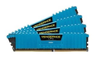 Corsair Vengeance LPX DDR4 16GB (4 x 4GB) 2400 CL14