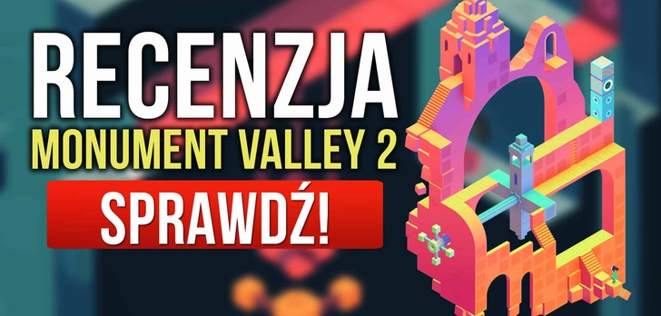 Recenzja Monument Valley 2 - Już Wkrótce Na Androida!