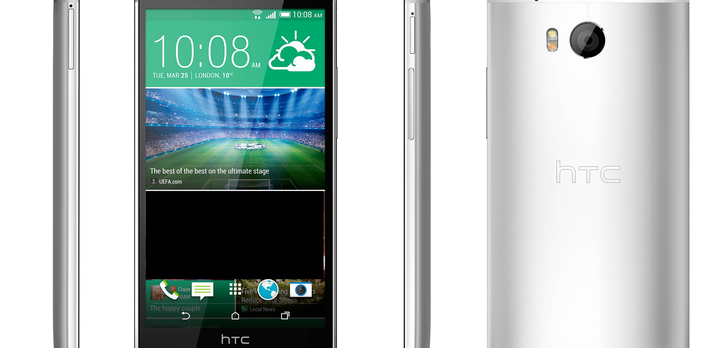 HTC One M8 2014 [TEST]