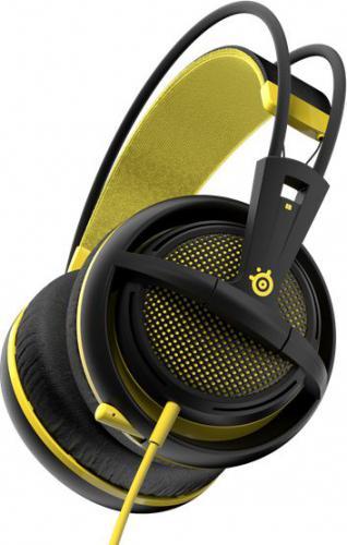 SteelSeries Siberia 200 Proton Yellow (51138) SteelSeries Siberia 200 Proton Yellow (51138)