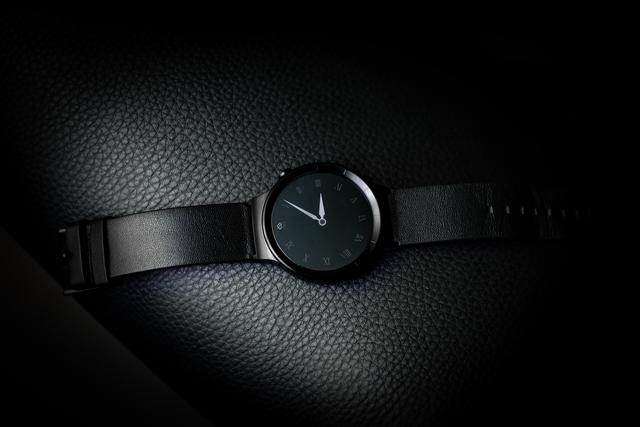 Huawei Watch – piękny minimalizm