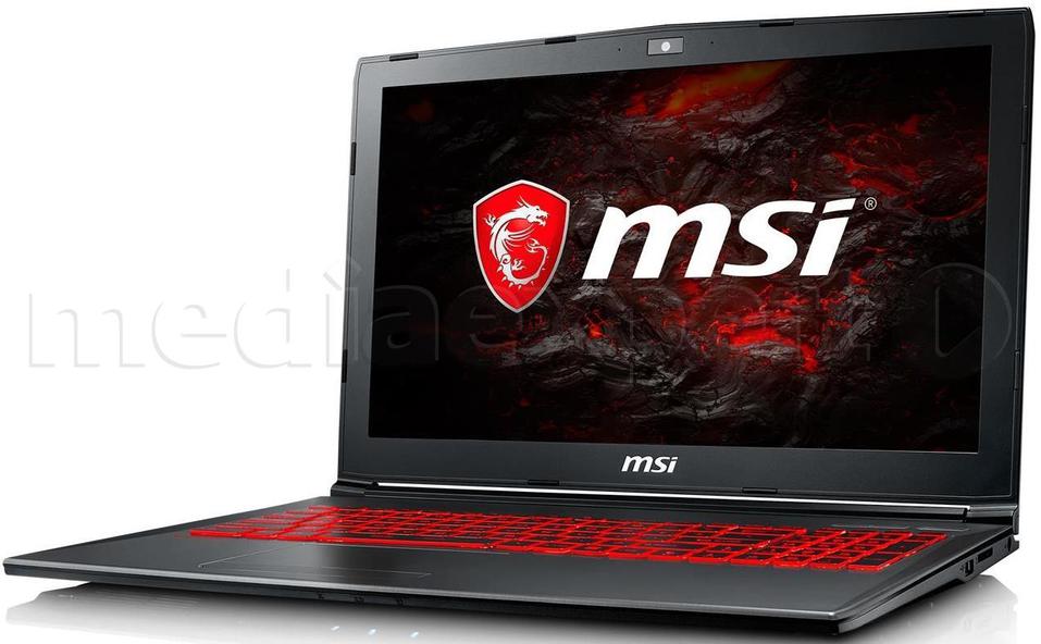 MSI GV62 7RC 15,6