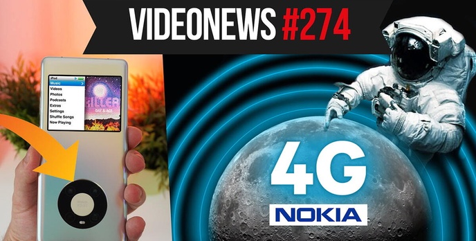 Huawei Mate 40 Pro, 4G na księżycu, opaski muzyczne - VideoNews #274