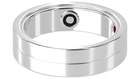 Maxcom mRing MR100 Srebrny r.8/57mm