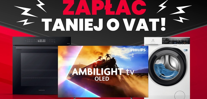 Klucz do sprzętu bez VAT? Prawdziwe promocje na AGD i RTV!