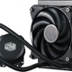 Cooler Master Master Box Lite 5 + MasterLiquid Lite 120 + zasilacz WL