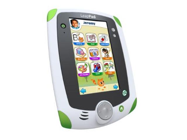 LeapFrog LeapPad Explorer - tablet dla dzieci