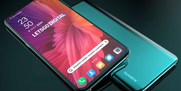 Xiaomi i nowa technologia kamer ukrywanych pod ekranem telefonów