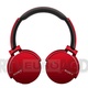 Bezprzewodowe Sony MDR-XB650BTR