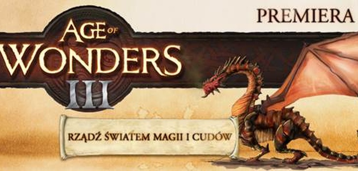 Dziś nastąpiła premiera Age of Wonders III