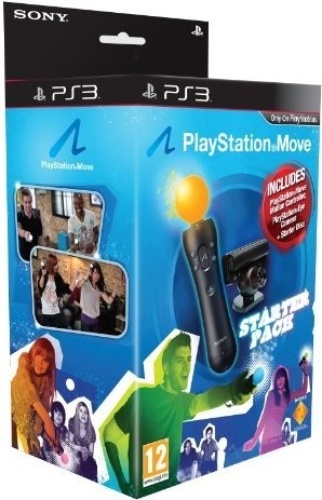 Sony PlayStation Move Starter Pack