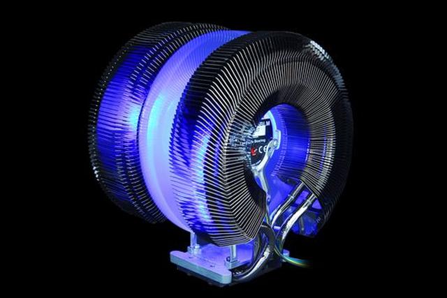 ZALMAN CNPS9900DF – cooler, który odprowadzi nawet 300 W energii cieplnej