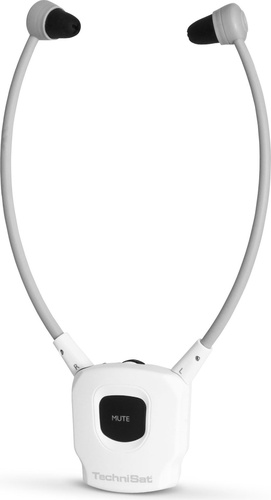 Technisat StereoMan ISI White (0000/9125)