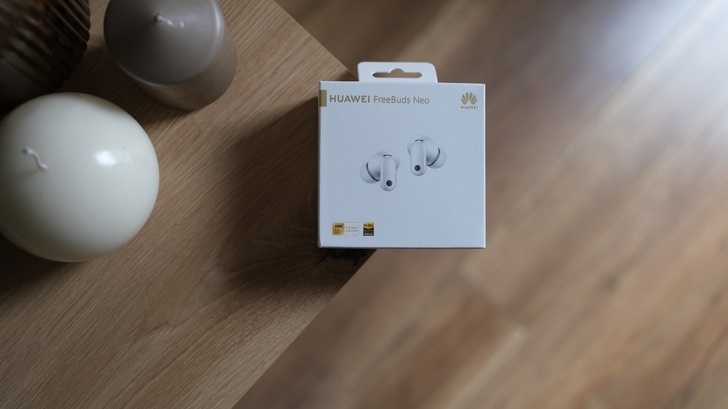 HUAWEI FreeBuds Neo - kto powinien wybrać lekkie i niewielkie słuchawki z ANC?